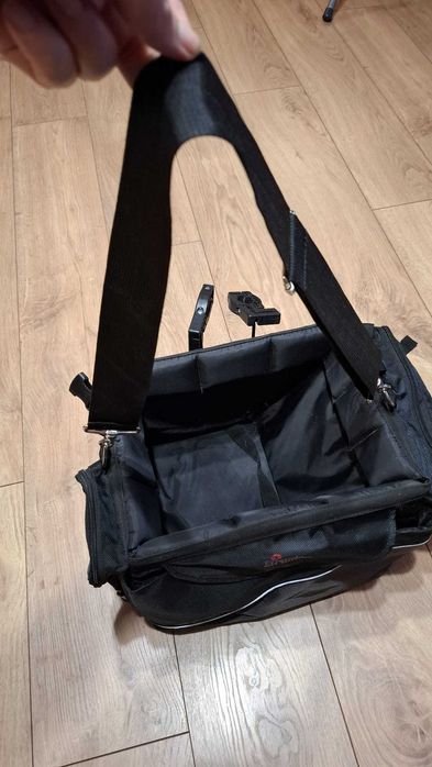 Torba transportowa TRIXIE dla psa na rower