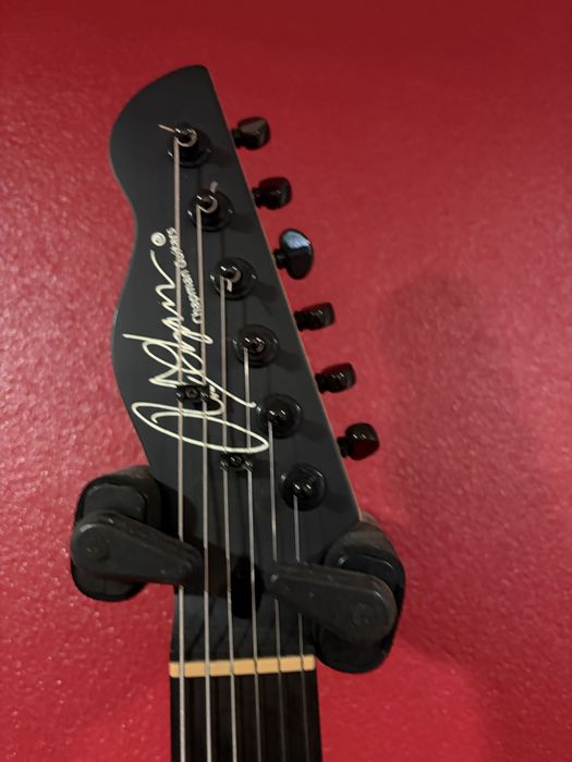 Chapman ML1 com seymour duncan SH4