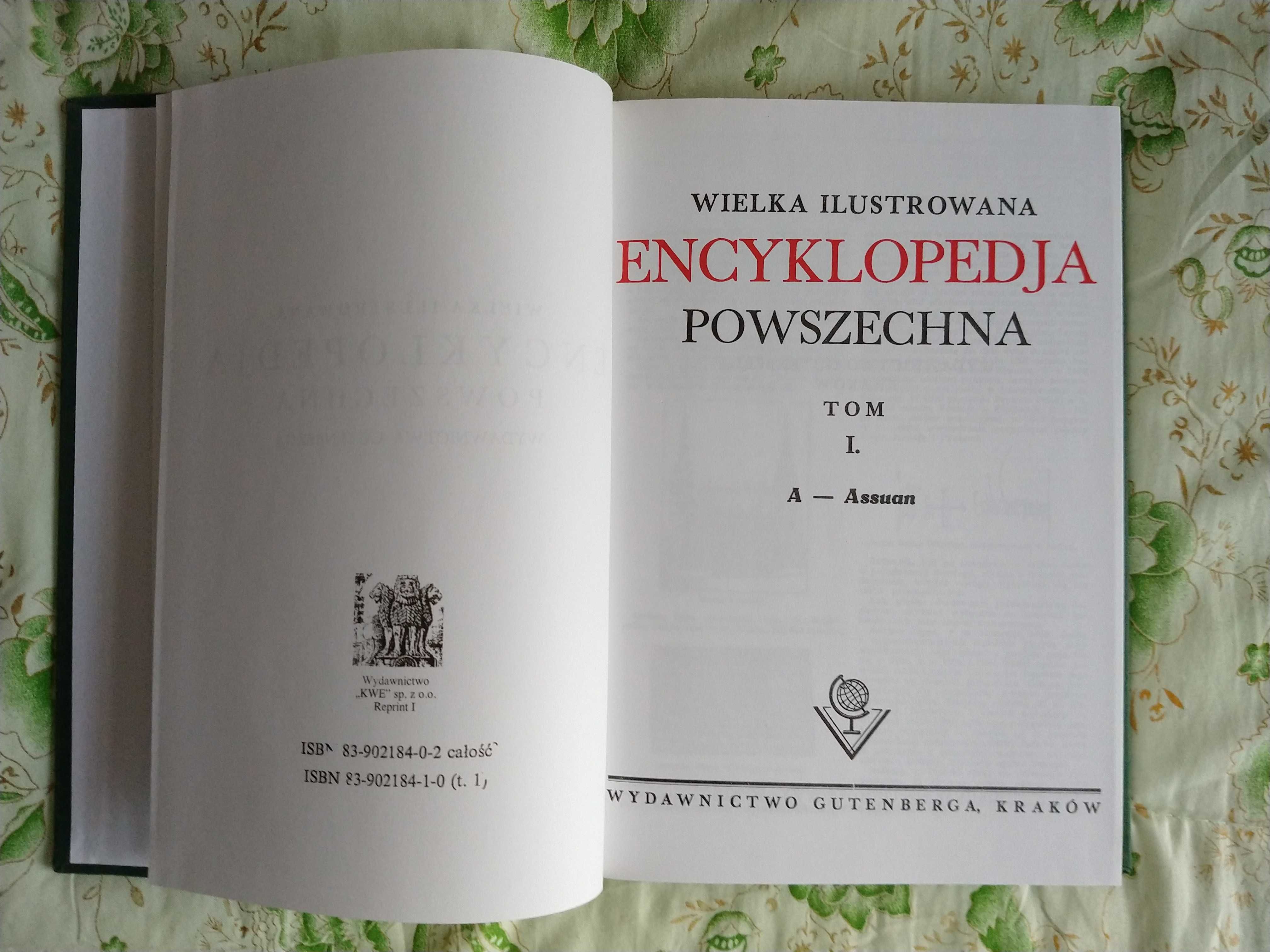 Encyklopedia Gutenberga + Uzupełnienia
