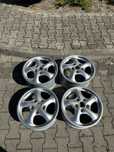 Felgi Porsche Turbo Twist 18” – Porsche 911 Carrera 996