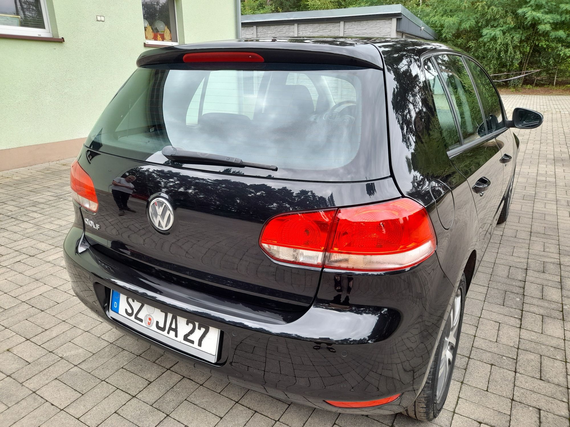 Vw Golf 6 2010 r
