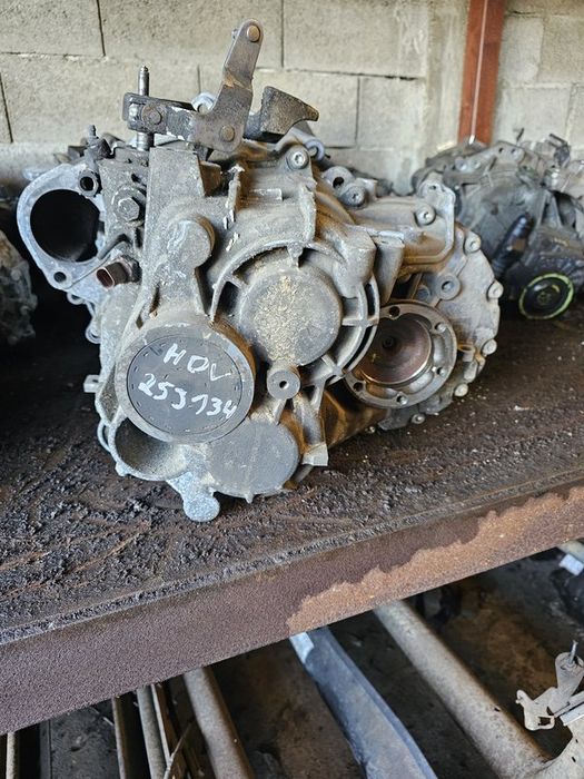 Caixa de velocidades VAG 2.0 TDI HDV