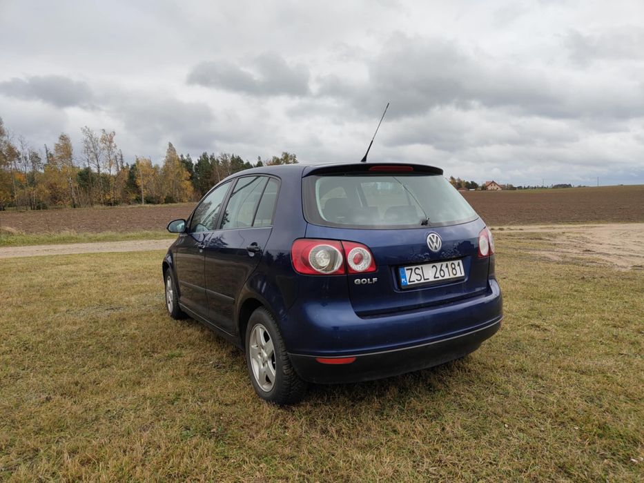 Golf 5 plus 1,4mpi 2006