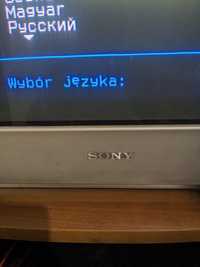 телевізор Sony KV-29CS60K TRINITRON