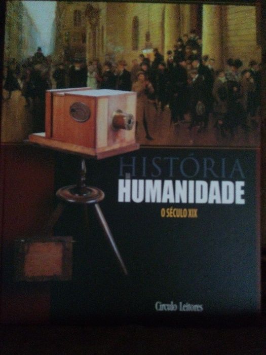 Livros - História da Humanidade