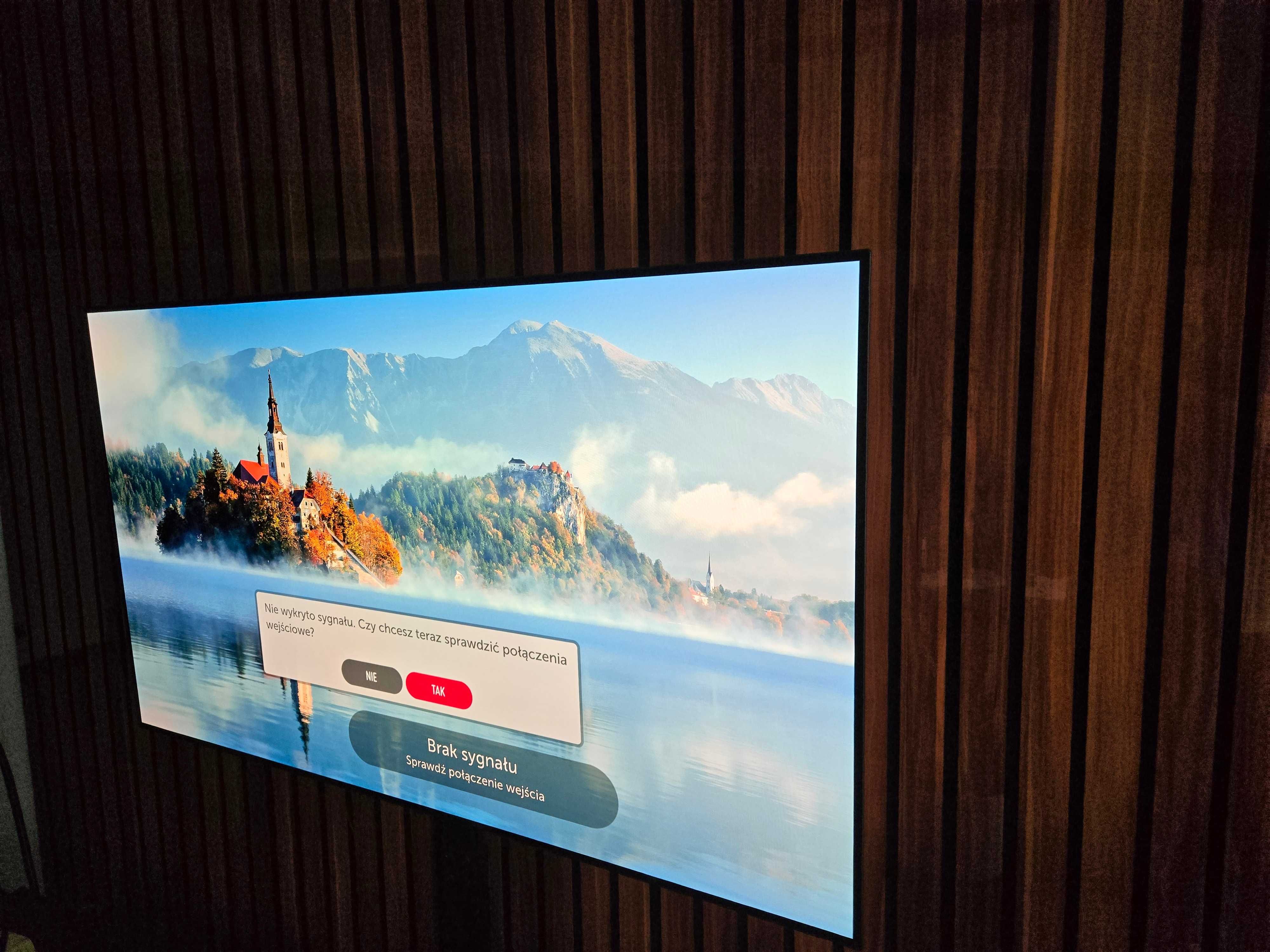 telewizor LG Oled 65 cali model C7