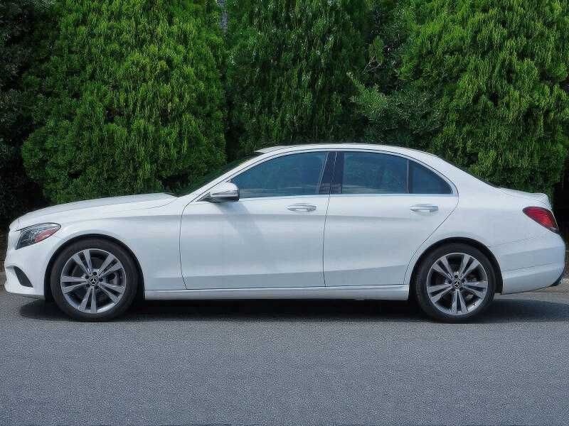 2019 Mercedes-Benz C-Class C 300