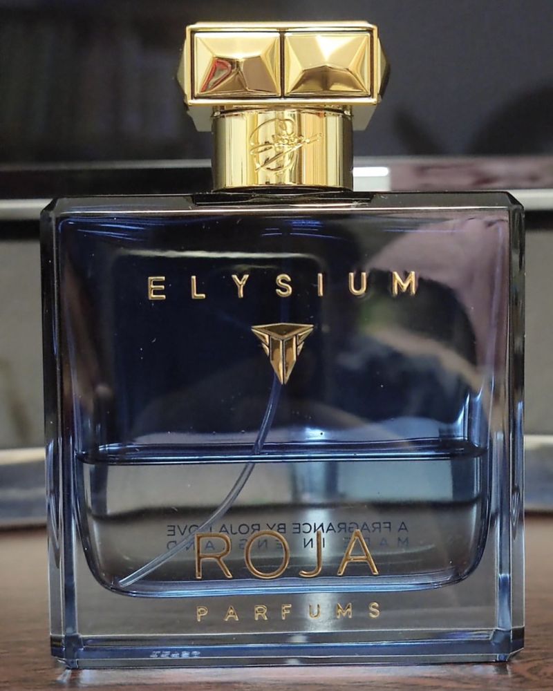 Крутая мужская парфюмерия Elysium, Nishane Hacivat распив оригинал!