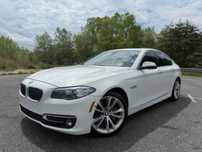 2014 BMW 5 Series 535i