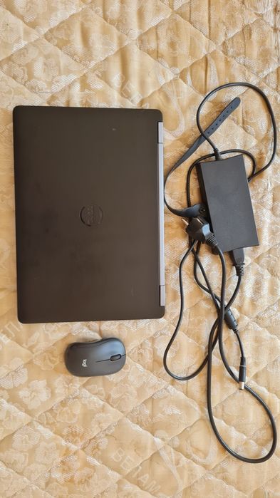 Продам ноутбук Dell Latitude E5470 14" FullHD 8/256 Gb webcam