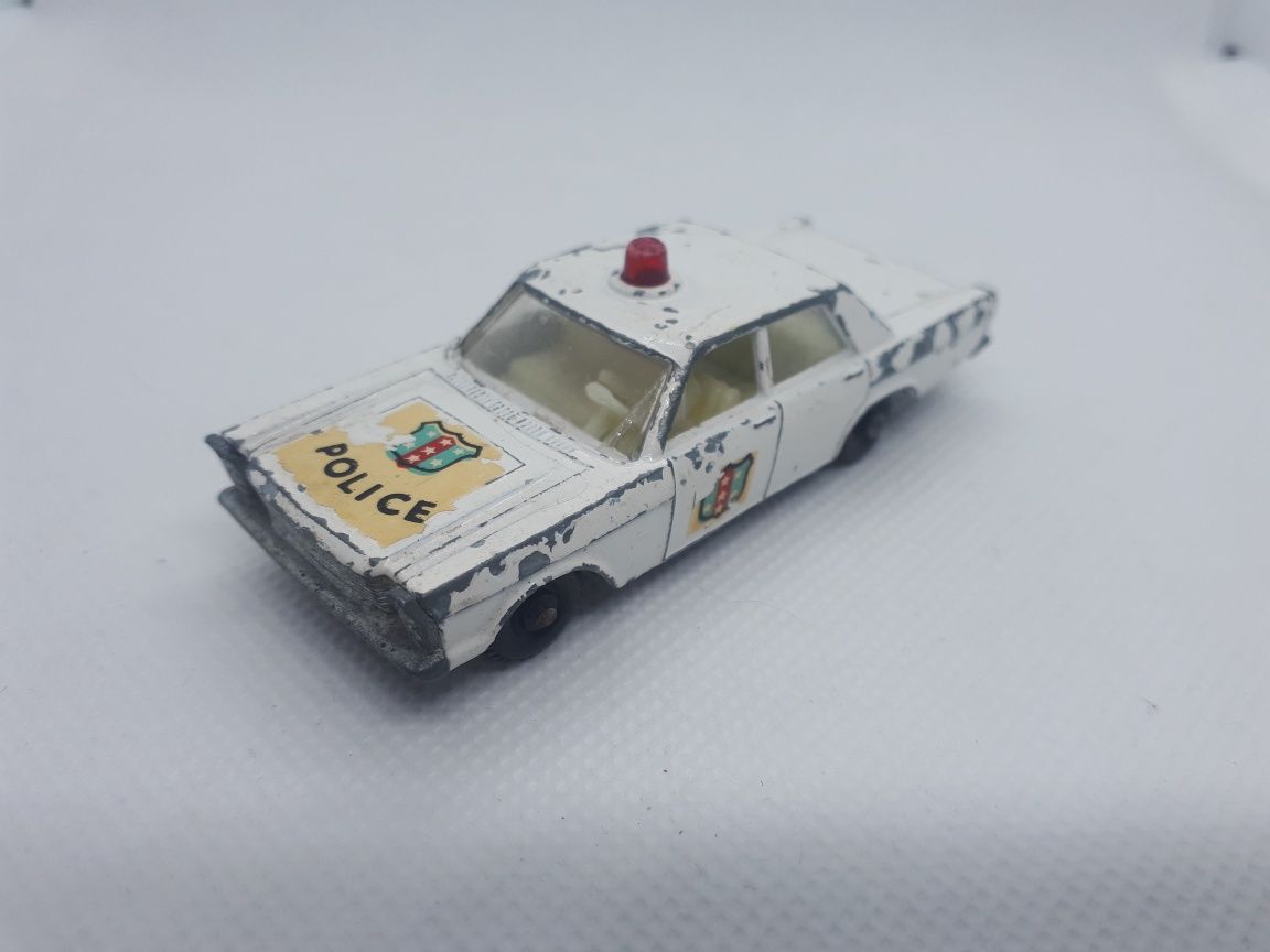 Ford Galaxie no. 55/59 Lesney Matchbox