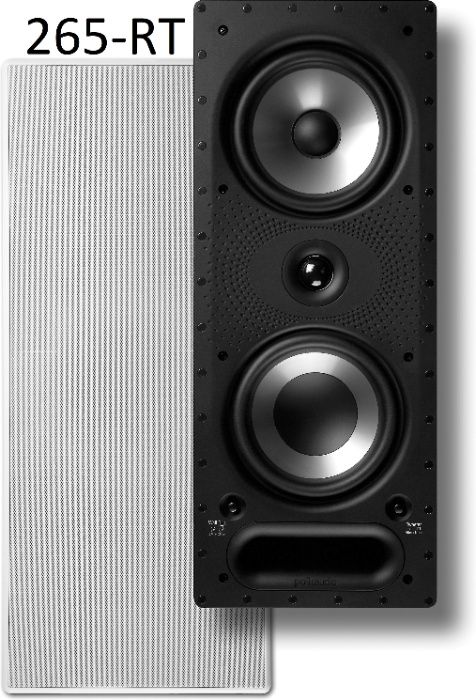 Conjunto de colunas Polk Vanishing Series