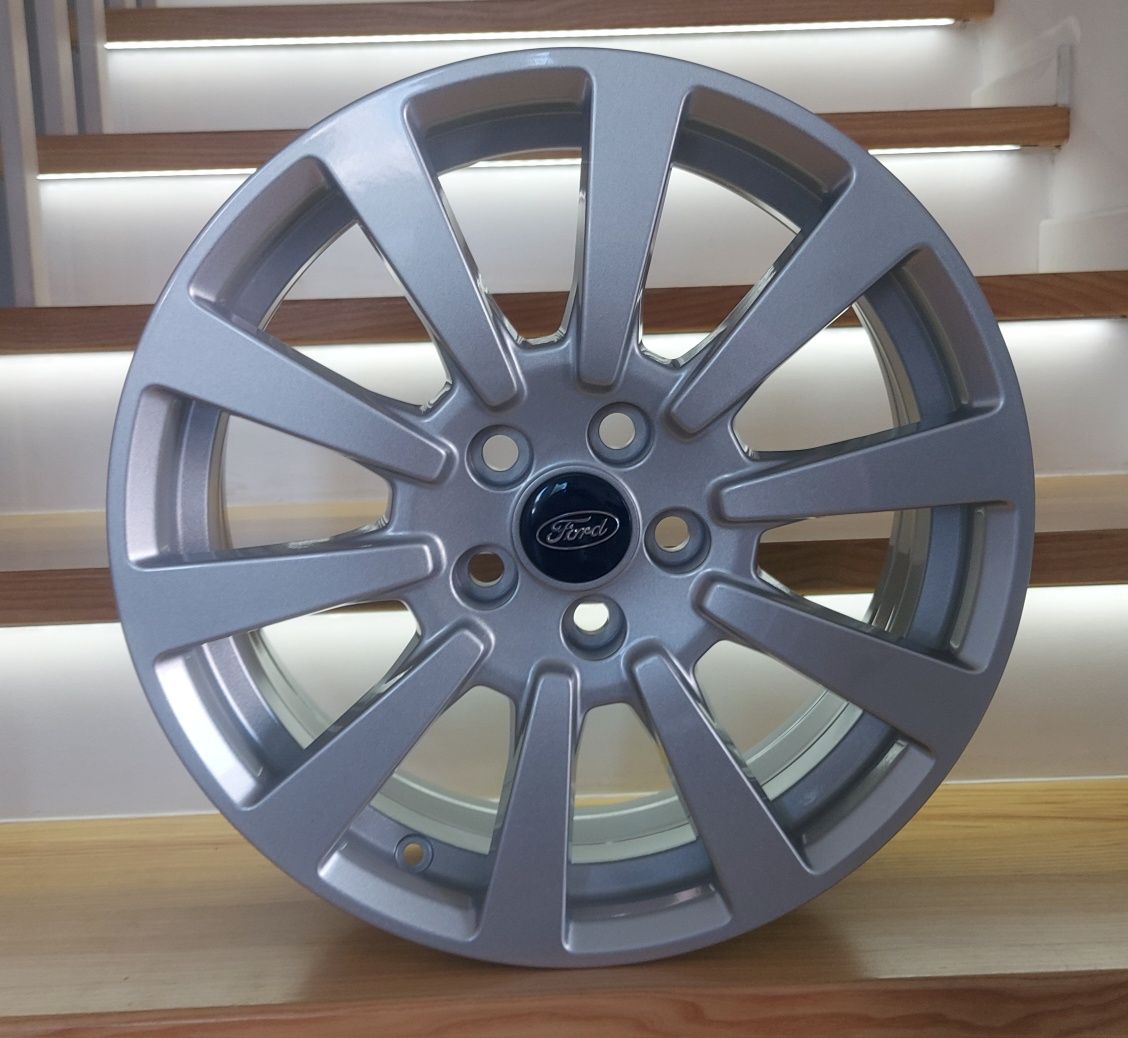 Nowe Alufelgi 17" 5x108 Ford Kuga S-Max C-Max Focus Mondeo Jaguar