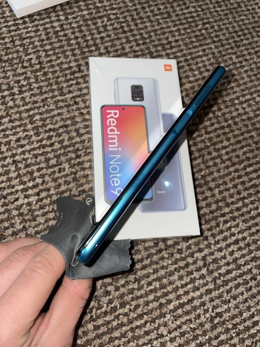 Xiaomi Redmi note 9 pro 128 гб