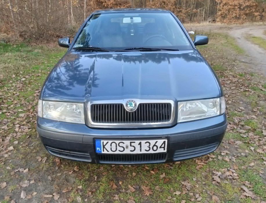 Sprzedam Skodę octavia polski salon 1.6 benzyna