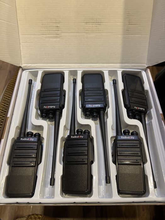 Radioddity GA 2S walkie Talkies