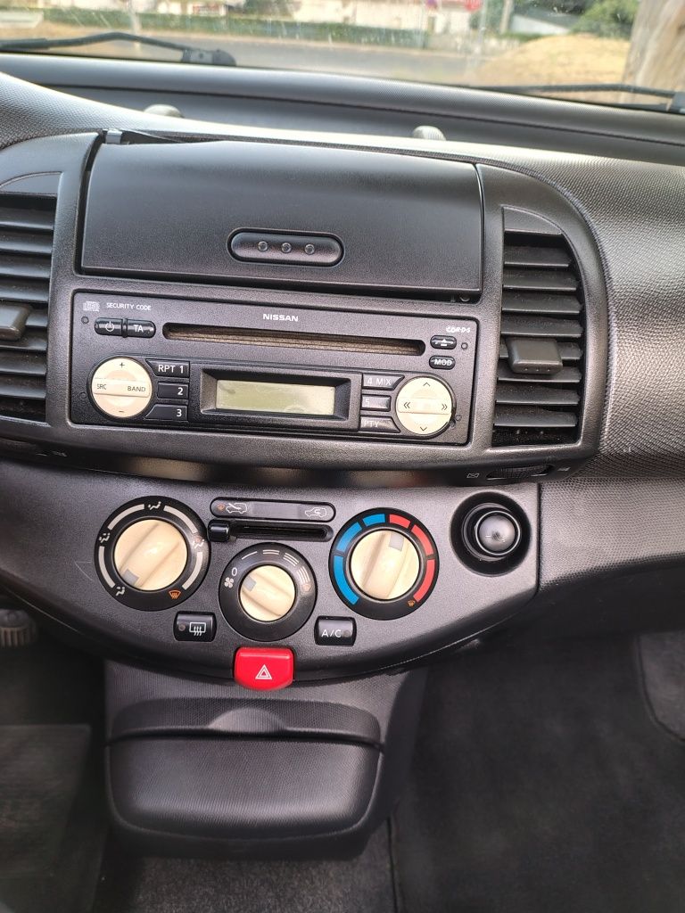 Nissan Micra CC 2006