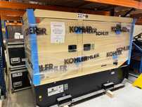 Agregat prądotwórczy / generator J22 + zbiornik DW24- 240 litrów
