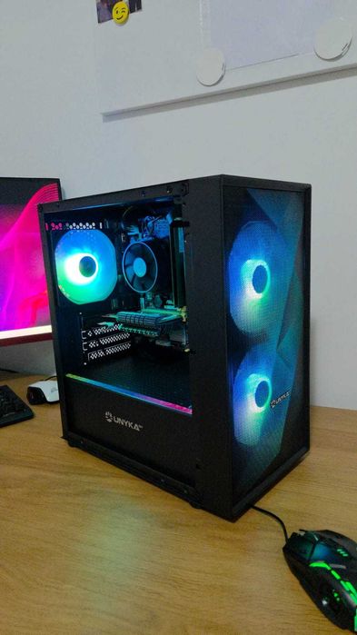 Computador Core i5/ 12GB RAM/ SSD/ Windows 11/ Office