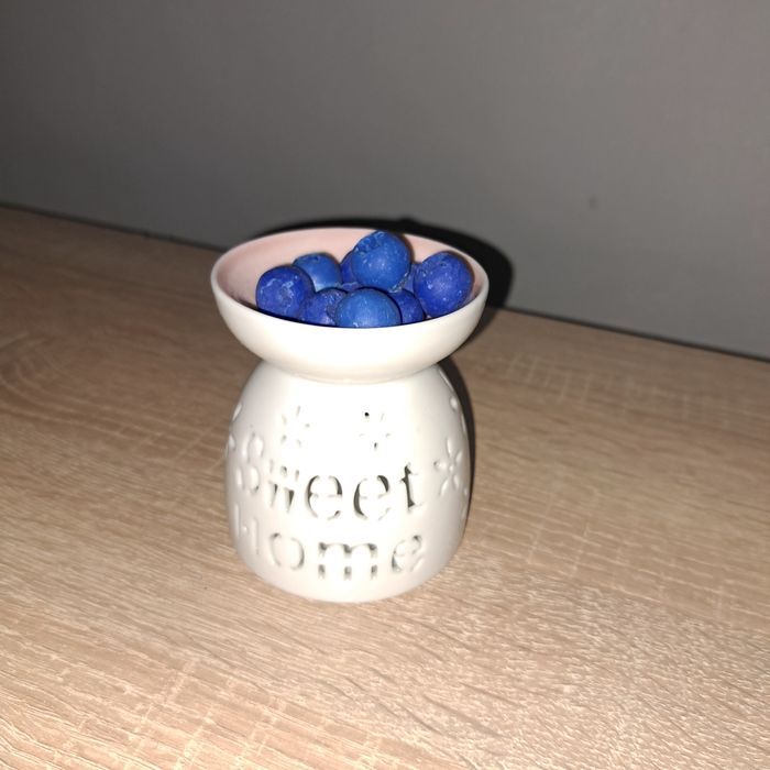 Kominek Ceramiczny do Świeczek