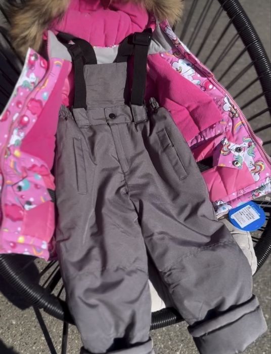 Зимовий комплект Lassye