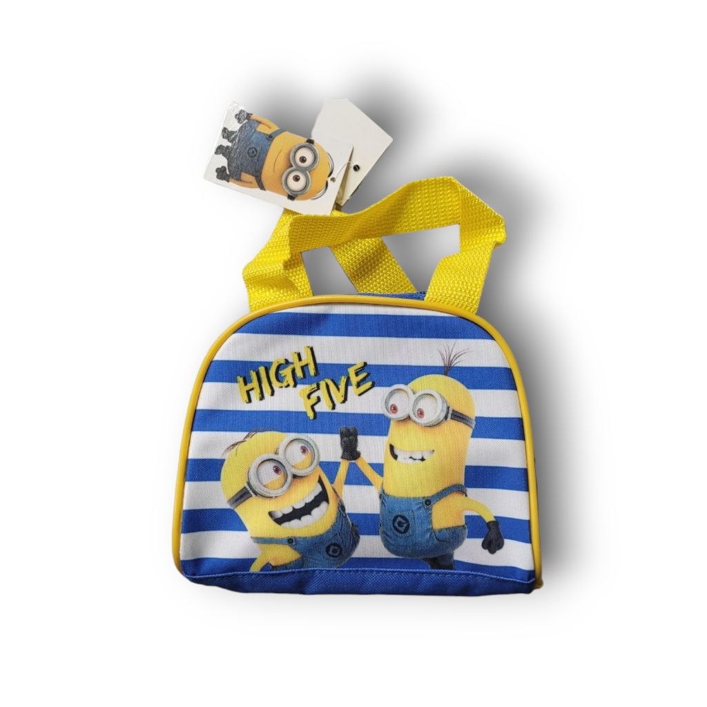 Mała kosmetyczka minionki