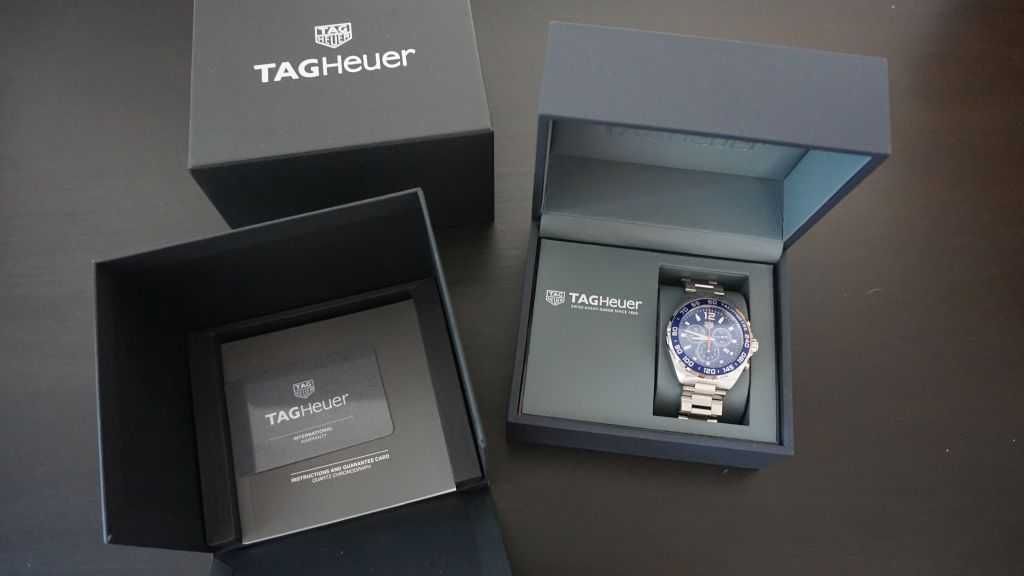 Nowy Oryginalny Zegarek - TAG HEUER FORMUŁA 1 QUARTZ