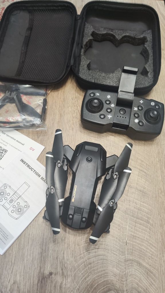 Dron jak nowy !!!