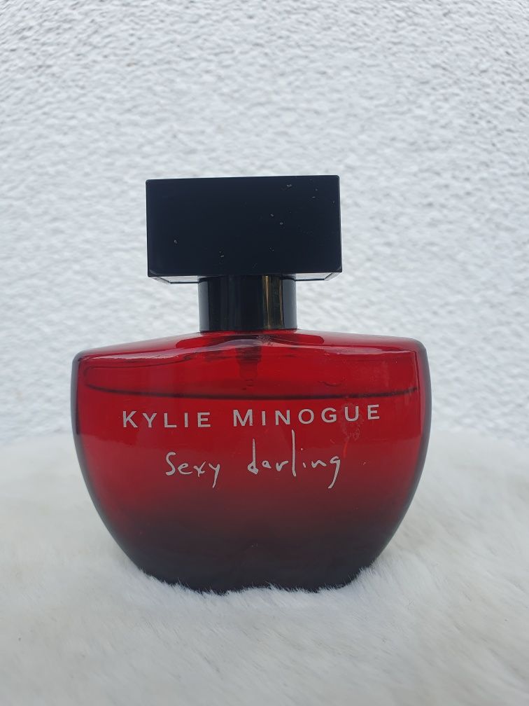 Kylie Minogue Sexy Darling perfumy unikatowe 30ml ubytek EDT