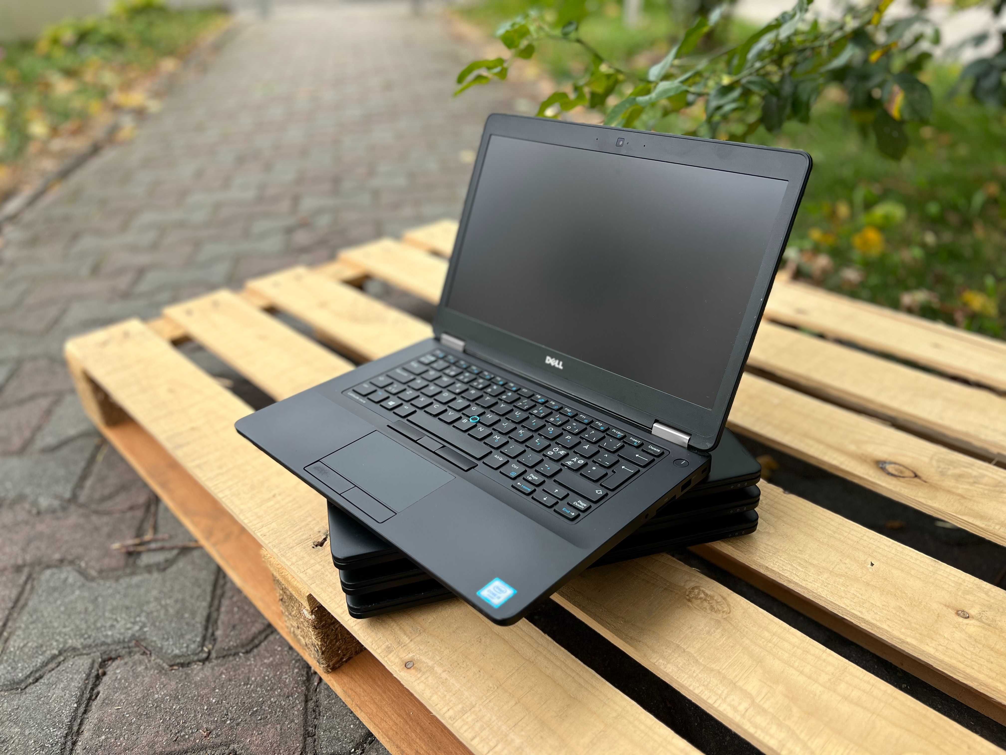 ОПТ Ноутбук Dell Latitude 5470/i3-6100U/8GB+SSD 128/гарантія 9міс ТОП