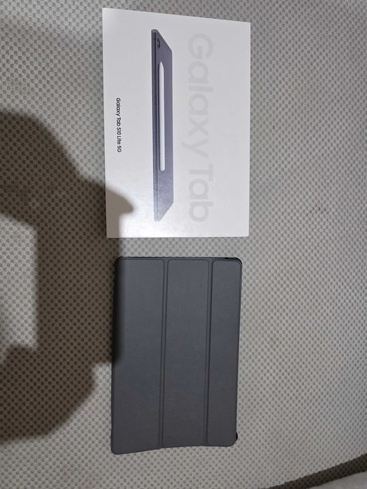 Samsung Galaxy Tab S10 Lite 5G,6/128 GB,szary,nowy, gwarancja, gratis!