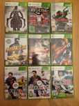Gry Xbox 360 Fifa, Pes, NFS, Driver, Crysis 3, Risen , Darksiders II