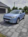 Mitsubishi Outlander Mitsubishi Outlander Hybryda