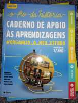 Novo O fio da História 8º ano