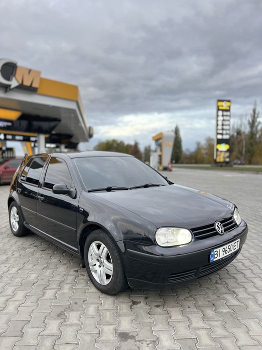 Golf 4  2001