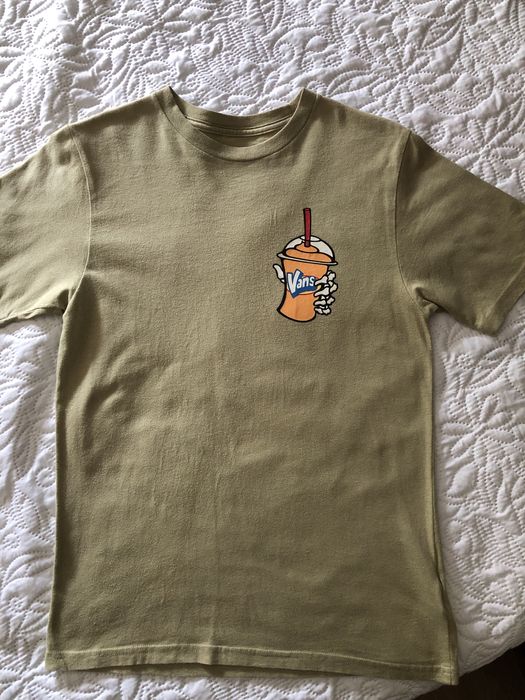 Tshirt Vans 10/12 anos