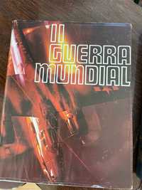 Livro "II Guerra Mundial" (Liquidação TOTAL)