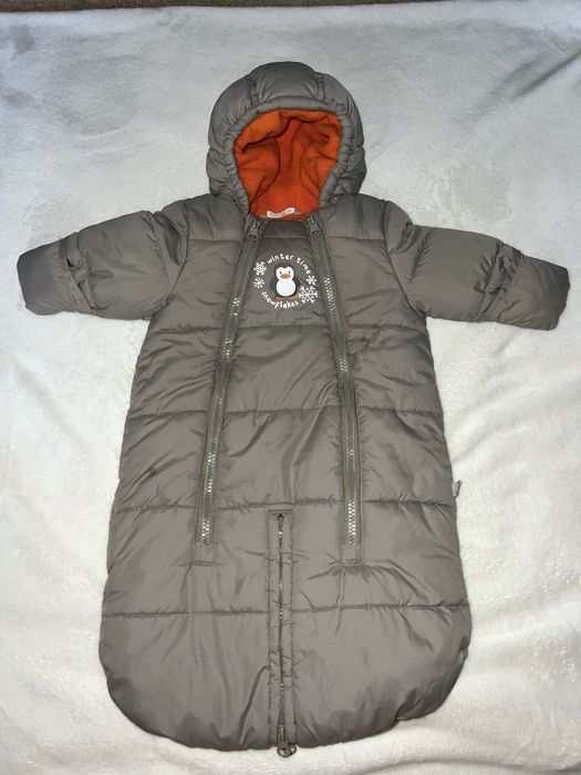 Комбінезон/конверт дитячий