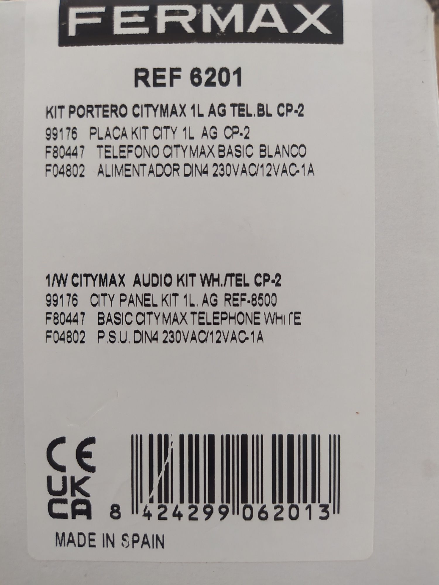 Kit Porteiro Automático