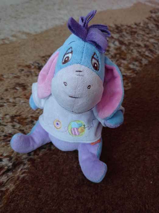 Przytulanka Kłapouchy