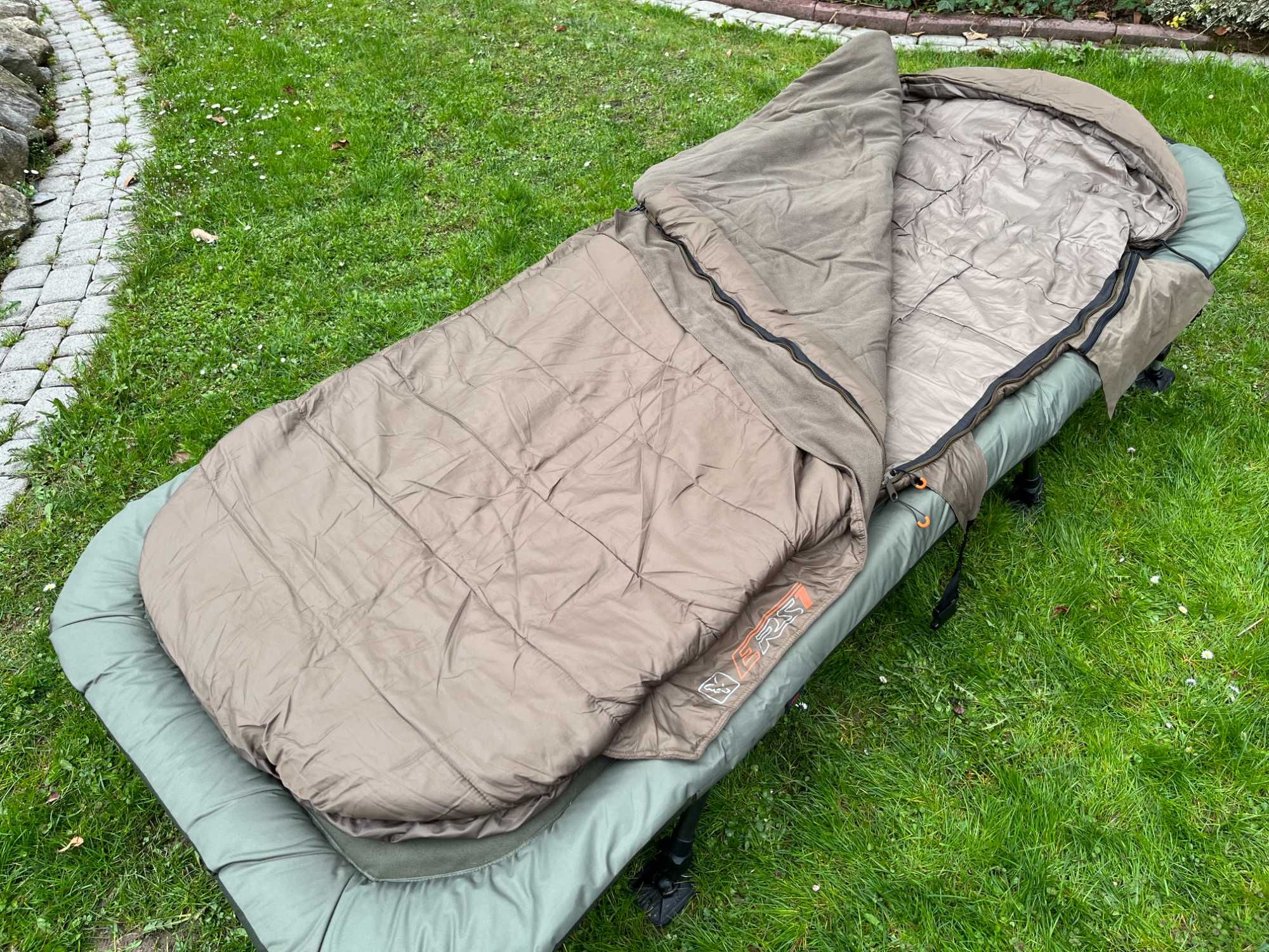 Śpiwór karpiowy Fox ERS Sleeping Bag