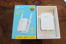 Wifi extender TP-Link AC750