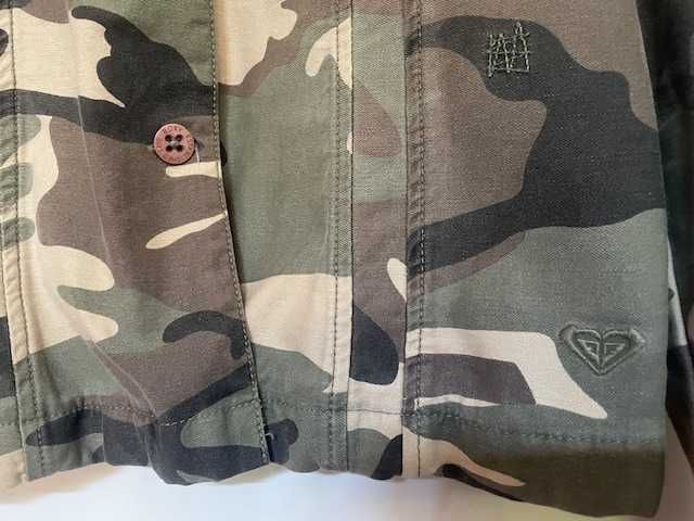 Kurtka katana marynarka moro Roxy rozm. L-XL