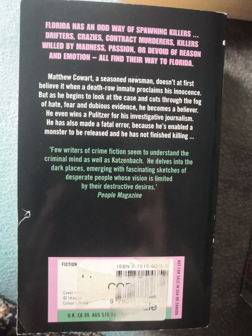 Книга англійською мовою