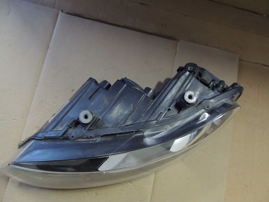 Lampa przednia lewa europejska VW Volkswagen Polo 6R LIFT 6C XENON LED