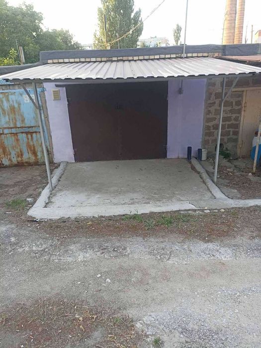 Гараж капитальный на Чумаченко