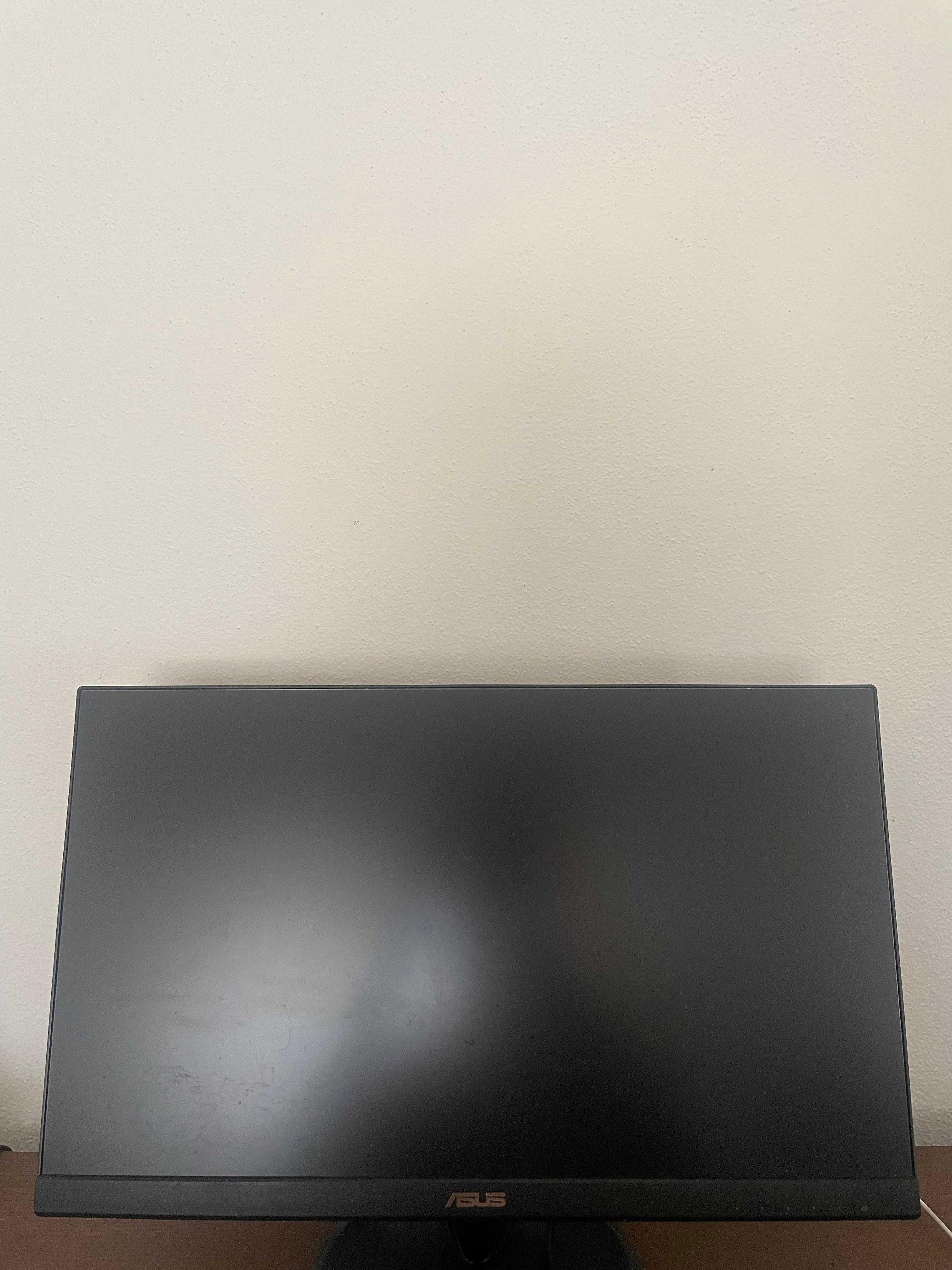 Computador Gaming/Monitor e Teclado