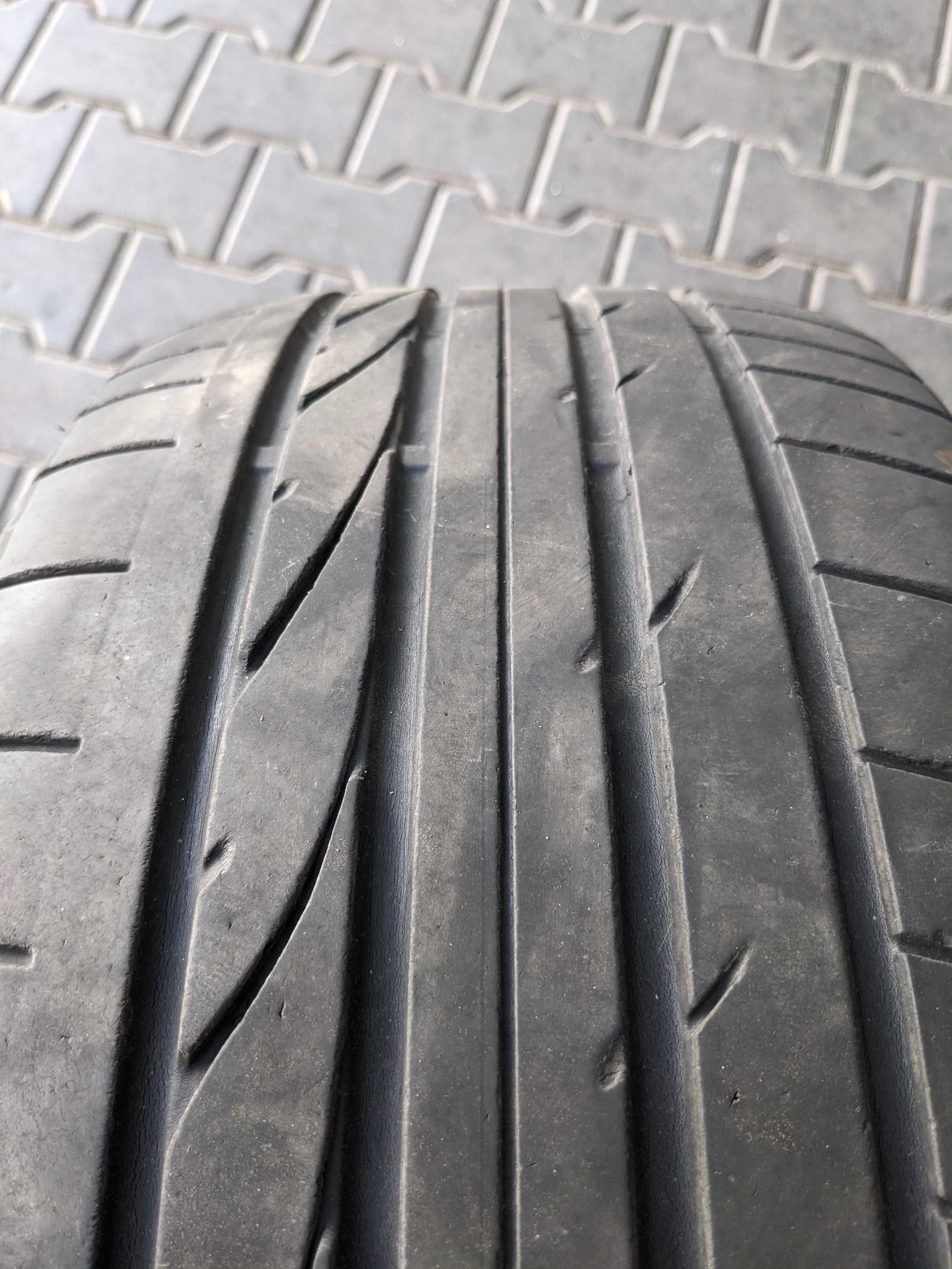 Літні шини Bridgestone Dueler H/P Sport 275/45 R20