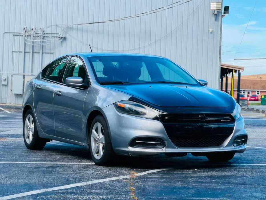 Dodge Dart SE      2016