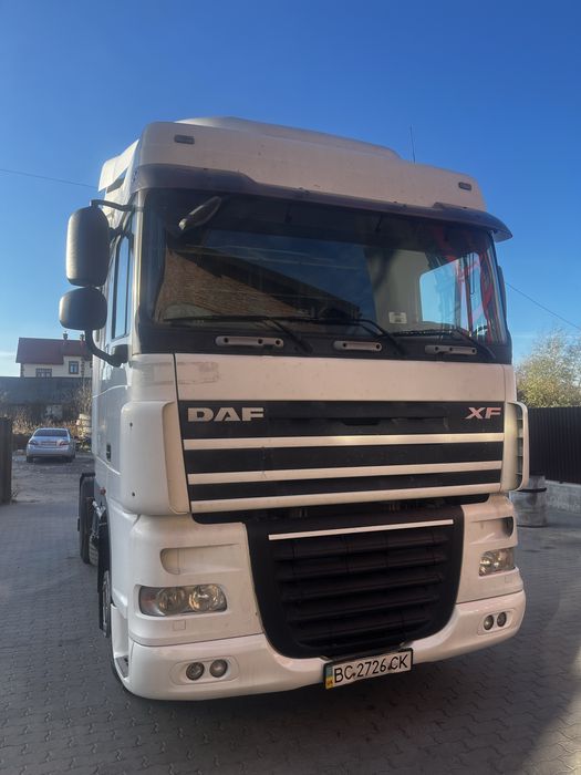DAF XF 105.410 11000$